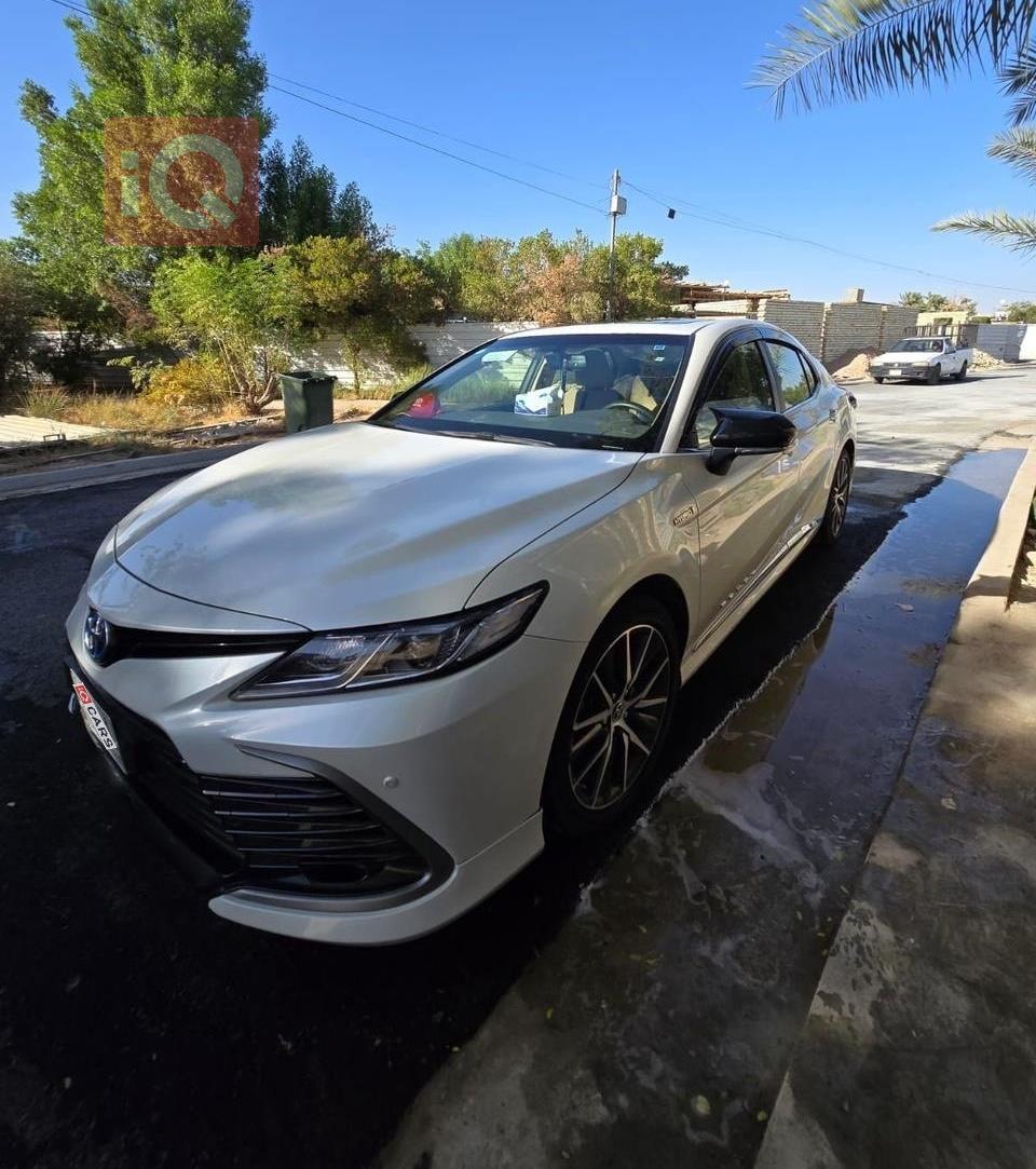 تويوتا كامري